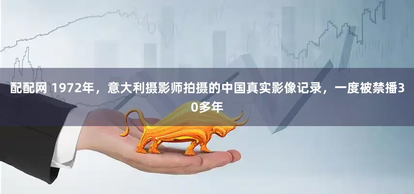 配配网 1972年，意大利摄影师拍摄的中国真实影像记录，一度被禁播30多年